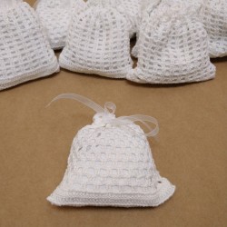 Sachet de Lavande au Crochet
