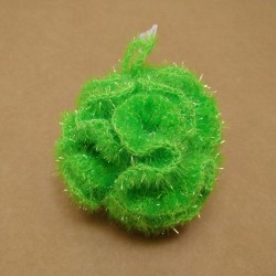Fleur de douche - Vert Fluo