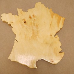 France en Bois de Peuplier