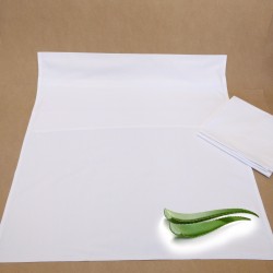 2 Taies D'Oreiller Aloe...