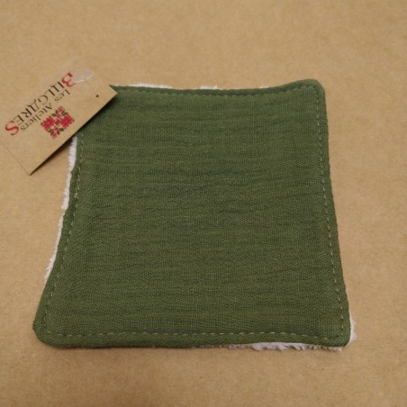 Lingettes à l'unité
