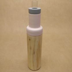 Grand Soliflore en Bois