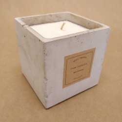 Grande Bougie Parfum Pain...