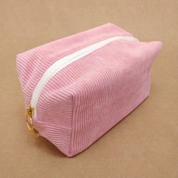 Trousse de Toilette Velours...