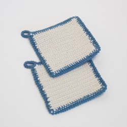 Paire de Maniques simples -...