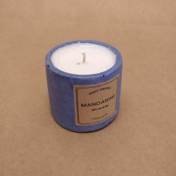 Bougie Parfum Mandarine