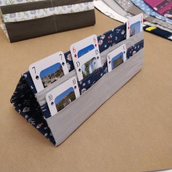 Porte-cartes de jeu