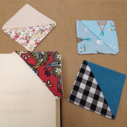 Marque-Pages d'angle