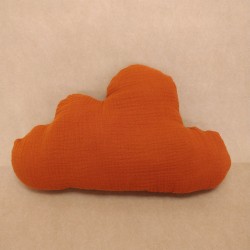 Coussin Nuage en Gaze de...