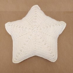 Coussin Étoile de Mer au...