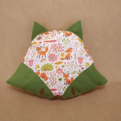Petit Coussin Renard