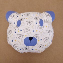 Petit Coussin Ourson