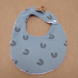 Bavoirs à bouton - Petits