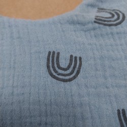 Bavoirs à bouton - Petits