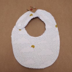 Bavoirs à bouton - Petits