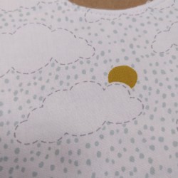 Bavoirs à bouton - Petits