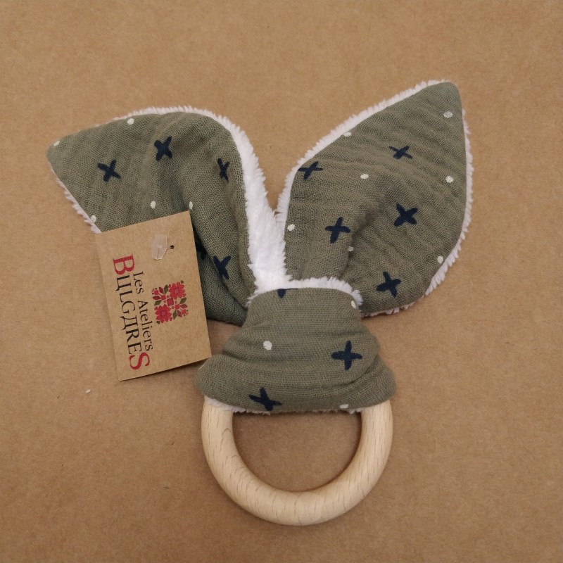 Hochets Oreilles de Lapin