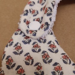 Bavoirs à bouton - Petits