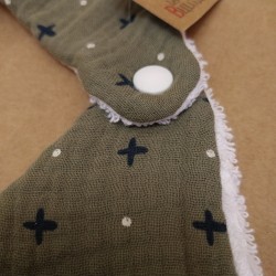 Bavoirs à bouton - Petits