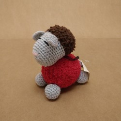 Mouton au crochet Tout Doux...