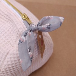 Grande Trousse de Toilette Alice