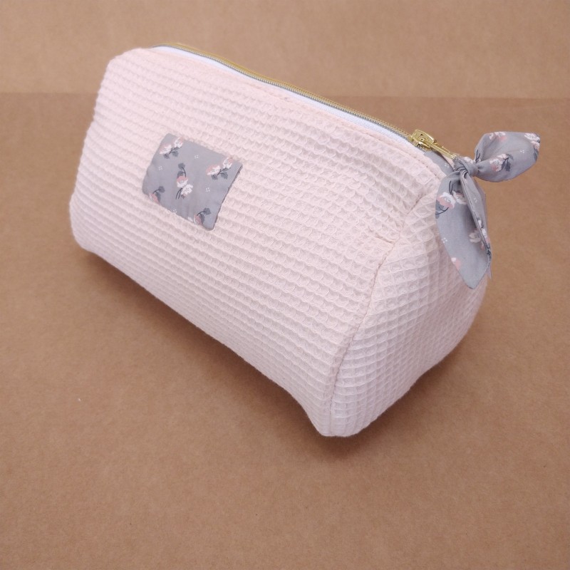Grande Trousse de Toilette Alice