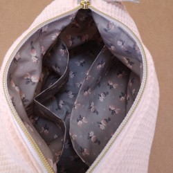 Grande Trousse de Toilette Alice