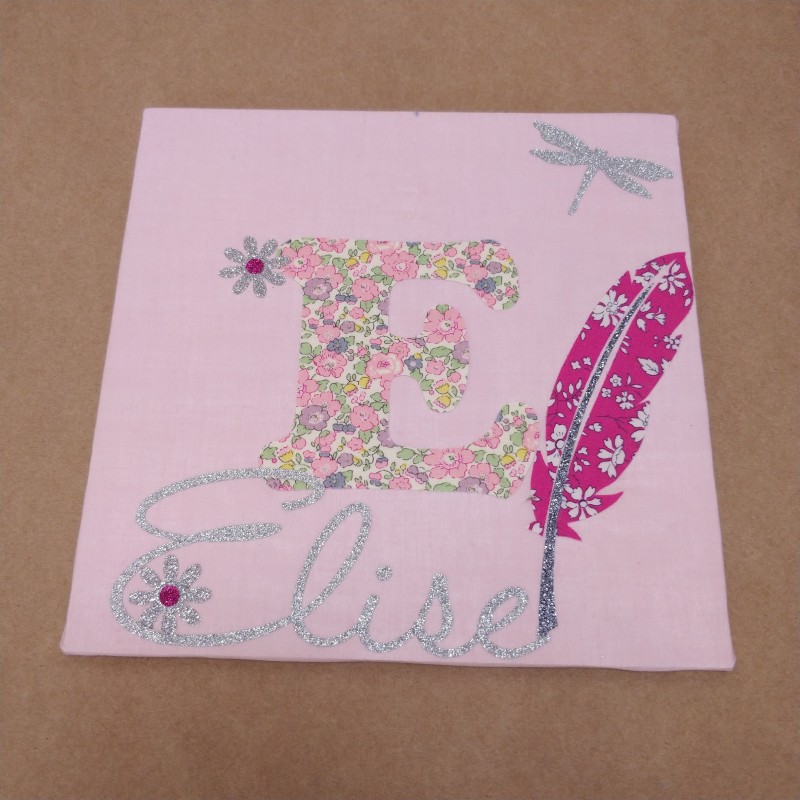 Tableau Prénom - Elise