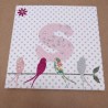 Tableau Enfant Blanc - S