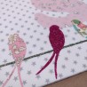Tableau Enfant Blanc - S