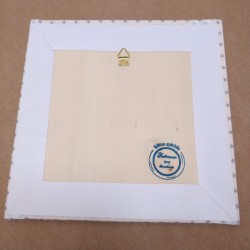 Tableau Enfant Blanc - S