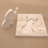 Puzzle en bois  - Petit éléphant