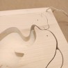 Puzzle en bois  - Petit éléphant
