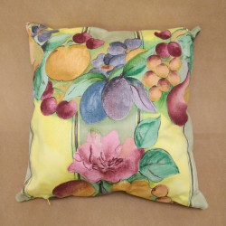 Petit Coussin Carré -...