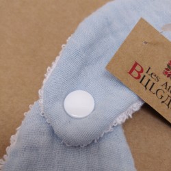 Bavoirs à bouton - Petits