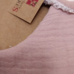 Bavoirs à bouton - Petits