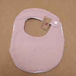 Bavoirs à bouton - Petits