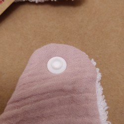 Bavoirs à bouton - Petits