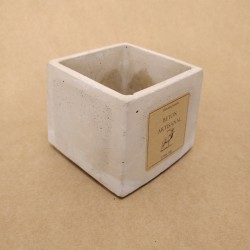 Petit Pot en Béton...