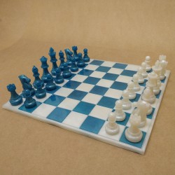 Jeux D'échecs en Résine...