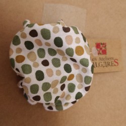 Mini Charlottes Couvre-plat Taille XS