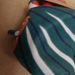 Mini Charlottes Couvre-plat Taille XS