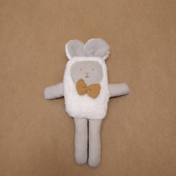 Doudou Grelot - Noeud Pap...