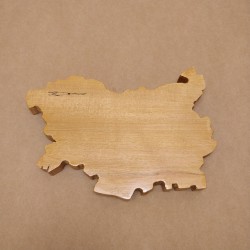 Bulgarie en Bois de Hêtre...