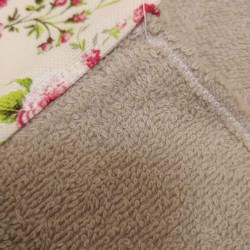 Serviette Essuie-Mains - rectangle