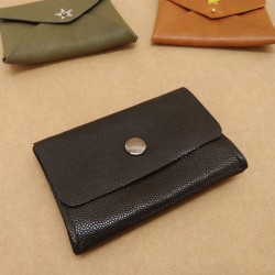 Porte-Monnaies Cuir Rectangles