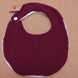 Bavoirs à bouton - Petits