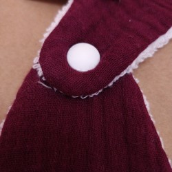 Bavoirs à bouton - Petits