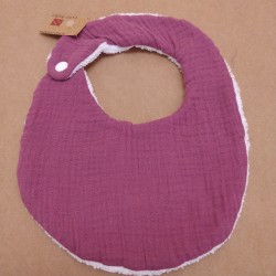 Bavoirs à bouton - Petits