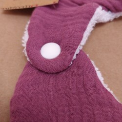 Bavoirs à bouton - Petits